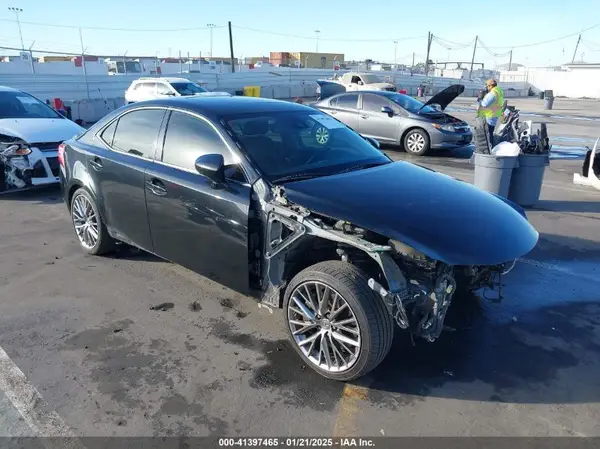 JTHBA1D27H5054416 2017 LEXUS IS - Image 1