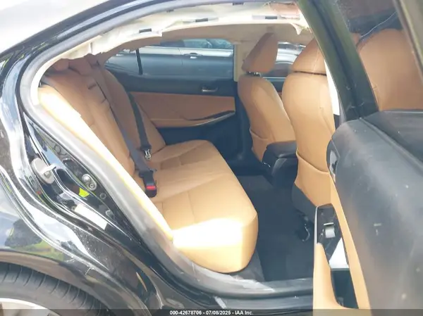 JTHBA1D27H5054433 2017 LEXUS IS - Image 8