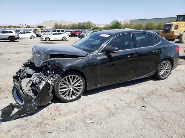 JTHBA1D27H5054576 2017 LEXUS IS - Image 1