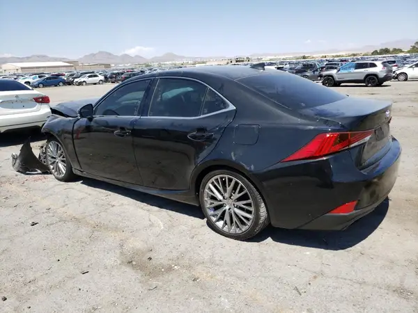 JTHBA1D27H5054576 2017 LEXUS IS - Image 2