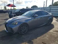 JTHBA1D27H5055081 2017 LEXUS IS