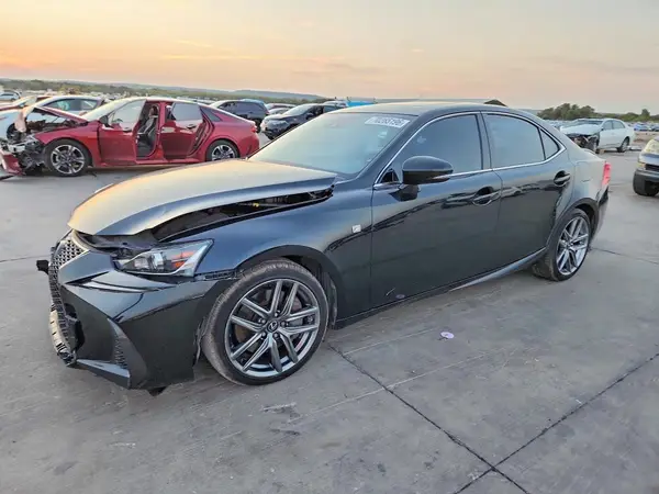 JTHBA1D27H5055470 2017 LEXUS IS - Image 1