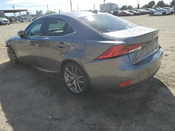 JTHBA1D27H5057185 2017 LEXUS IS - Image 2