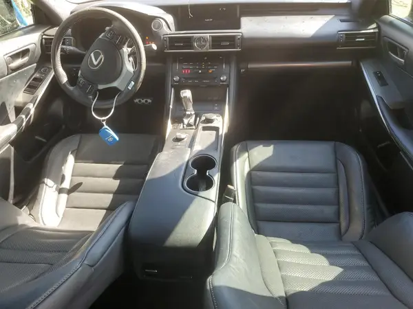 JTHBA1D27H5057185 2017 LEXUS IS - Image 8