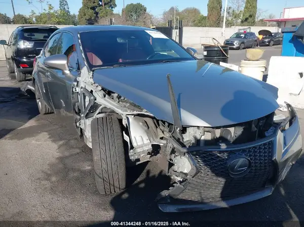 JTHBA1D27H5057445 2017 LEXUS IS - Image 1