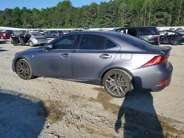 JTHBA1D27H5058188 2017 LEXUS IS - Image 2