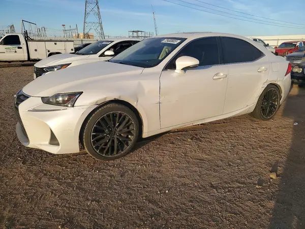 JTHBA1D27H5058837 2017 LEXUS IS - Image 1
