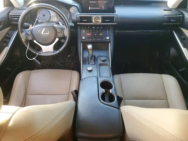 JTHBA1D27H5058837 2017 LEXUS IS - Image 8