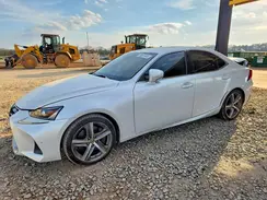 JTHBA1D27H5059082 2017 LEXUS IS