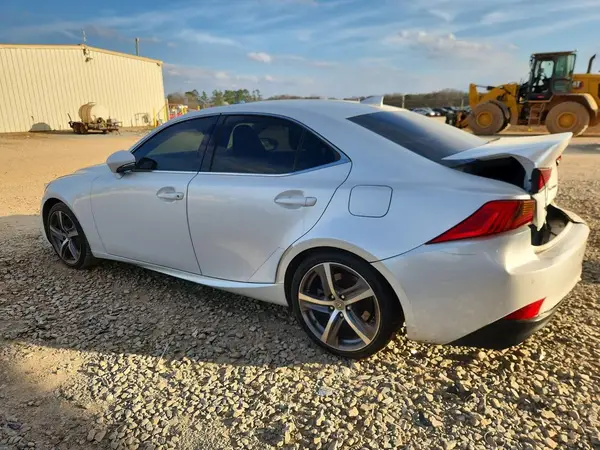 JTHBA1D27H5059082 2017 LEXUS IS - Image 2