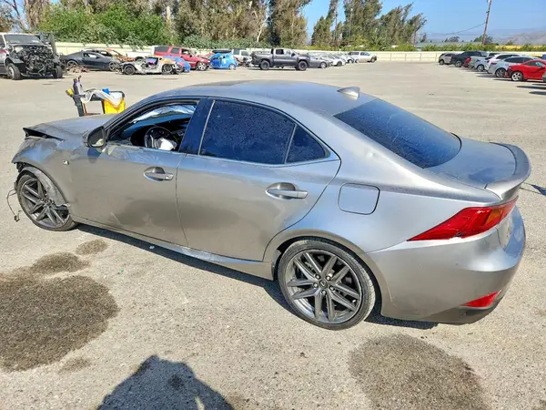 JTHBA1D27H5059342 2017 LEXUS IS - Image 2