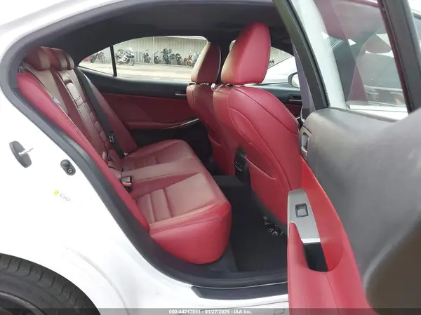 JTHBA1D27H5059549 2017 LEXUS IS - Image 8