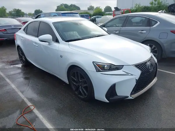 JTHBA1D27H5060250 2017 LEXUS IS - Image 1