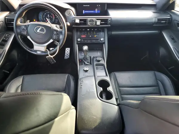 JTHBA1D27H5061592 2017 LEXUS IS - Image 8