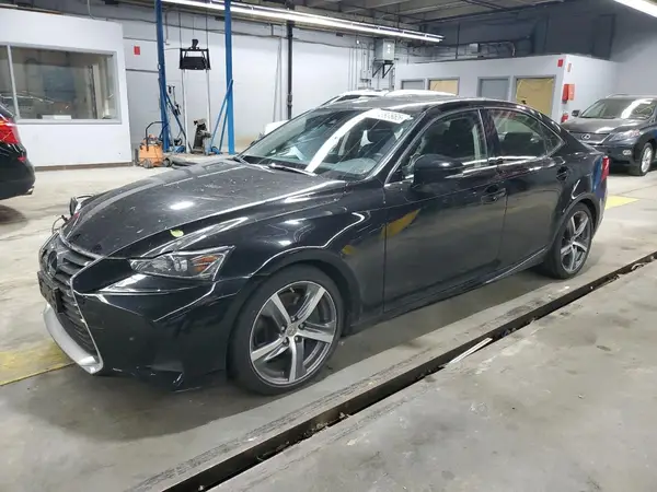 JTHBA1D27J5062795 2018 LEXUS IS - Image 1