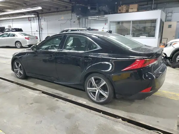JTHBA1D27J5062795 2018 LEXUS IS - Image 2