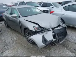 JTHBA1D27J5062876 2018 LEXUS IS