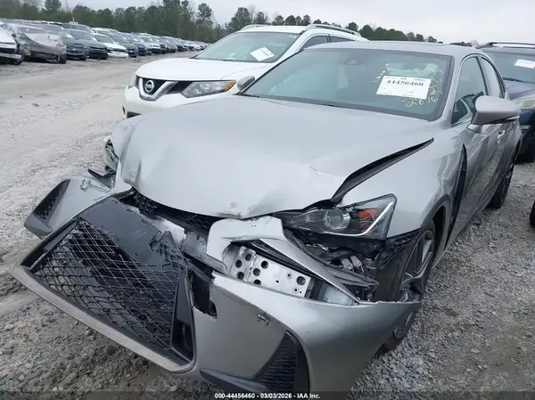 JTHBA1D27J5062876 2018 LEXUS IS - Image 2