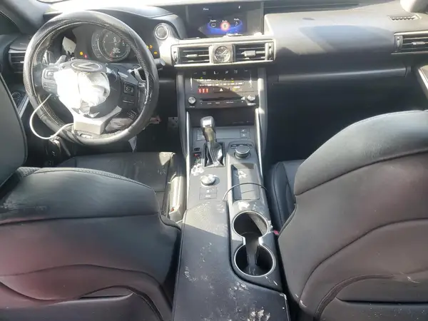 JTHBA1D27J5063607 2018 LEXUS IS - Image 8