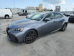 JTHBA1D27J5063770 2018 LEXUS IS