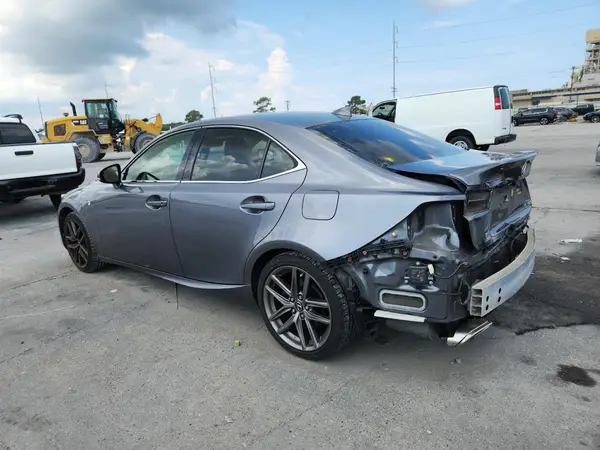 JTHBA1D27J5063770 2018 LEXUS IS - Image 2