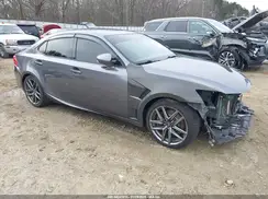 JTHBA1D27J5064322 2018 LEXUS IS