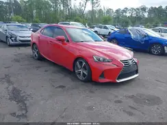 JTHBA1D27J5064532 2018 LEXUS IS