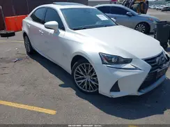 JTHBA1D27J5064952 2018 LEXUS IS
