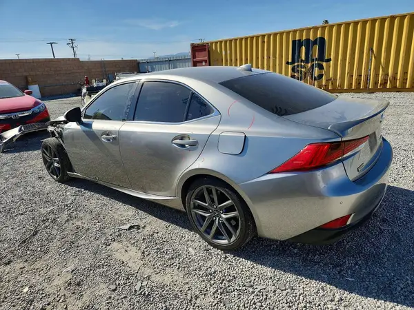 JTHBA1D27J5065826 2018 LEXUS IS - Image 2