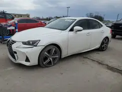 JTHBA1D27J5066202 2018 LEXUS IS