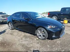 JTHBA1D27J5067589 2018 LEXUS IS