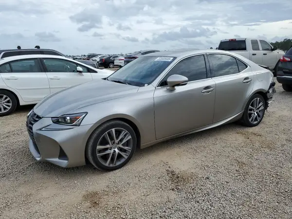 JTHBA1D27J5067821 2018 LEXUS IS - Image 1
