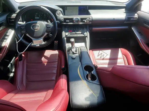 JTHBA1D27J5068810 2018 LEXUS IS - Image 8