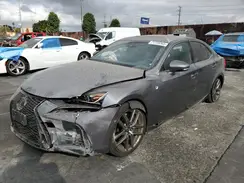 JTHBA1D27J5069391 2018 LEXUS IS
