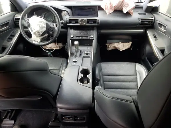 JTHBA1D27J5069391 2018 LEXUS IS - Image 8