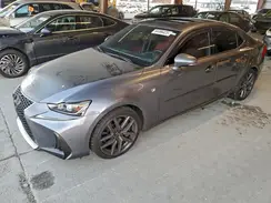 JTHBA1D27J5069861 2018 LEXUS IS