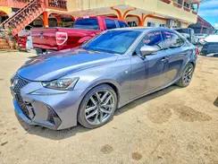JTHBA1D27J5071741 2018 LEXUS IS