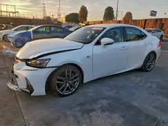 JTHBA1D27J5072369 2018 LEXUS IS