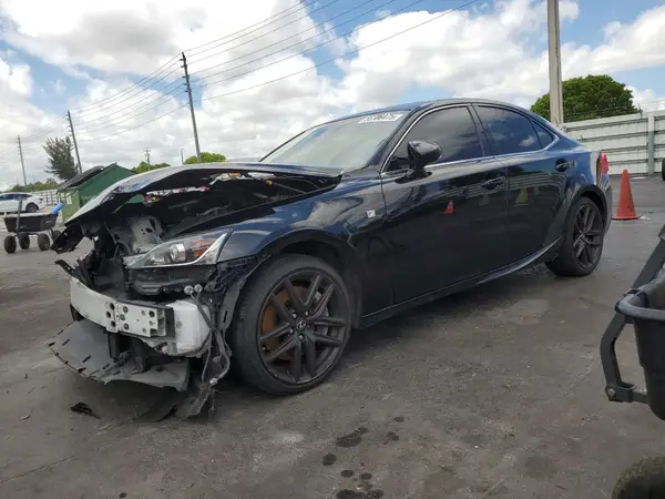 JTHBA1D27J5073280 2018 LEXUS IS - Image 1