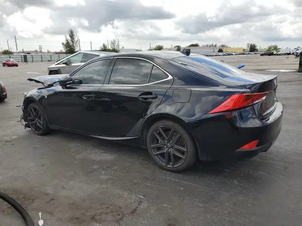 JTHBA1D27J5073280 2018 LEXUS IS - Image 2