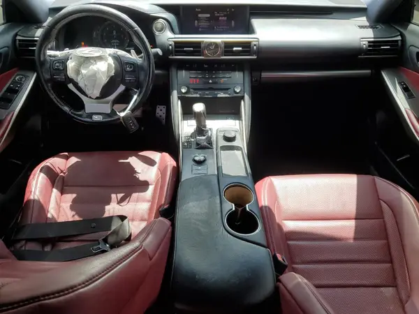 JTHBA1D27J5073280 2018 LEXUS IS - Image 8