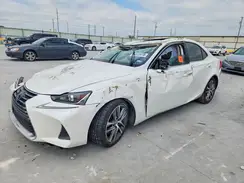 JTHBA1D27J5075210 2018 LEXUS IS