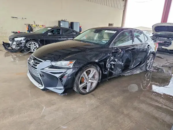 JTHBA1D27J5076633 2018 LEXUS IS - Image 1