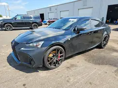 JTHBA1D27J5079337 2018 LEXUS IS