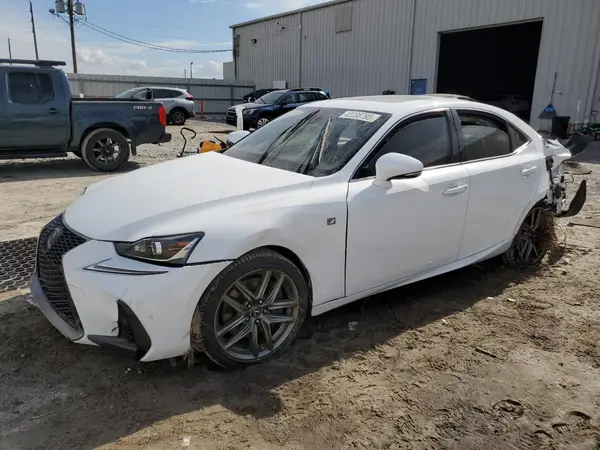 JTHBA1D27J5082206 2018 LEXUS IS - Image 1