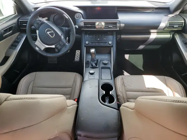 JTHBA1D27J5082206 2018 LEXUS IS - Image 8