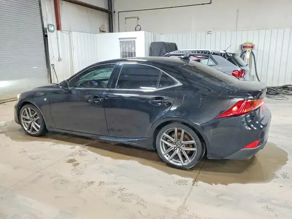 JTHBA1D27J5082433 2018 LEXUS IS - Image 2