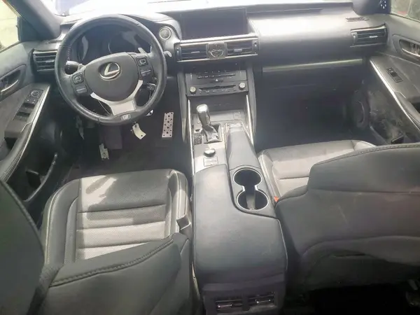 JTHBA1D27J5083680 2018 LEXUS IS - Image 8