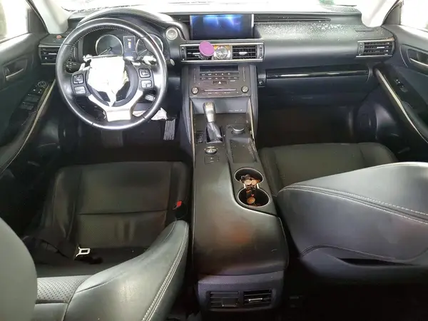 JTHBA1D27K5084409 2019 LEXUS IS - Image 8