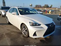 JTHBA1D27K5085656 2019 LEXUS IS